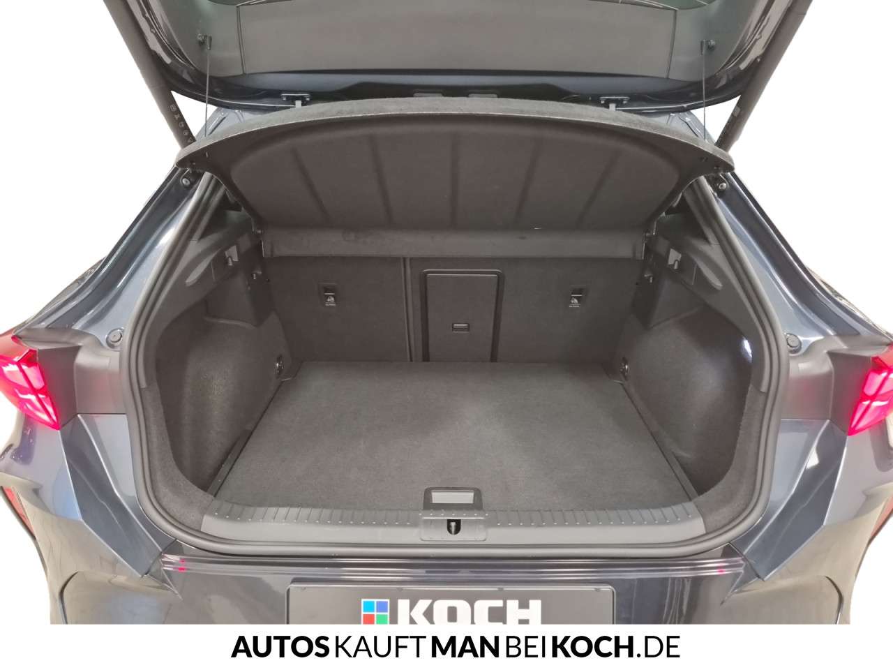 Fahrzeugbild eines CUPRA Formentor