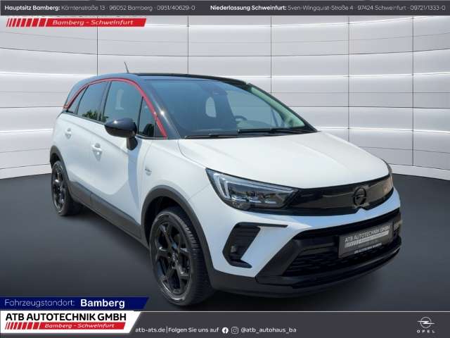 Fahrzeugbild eines Opel Crossland X