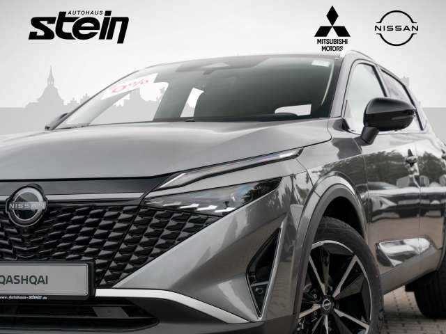 Fahrzeugbild eines Nissan Qashqai