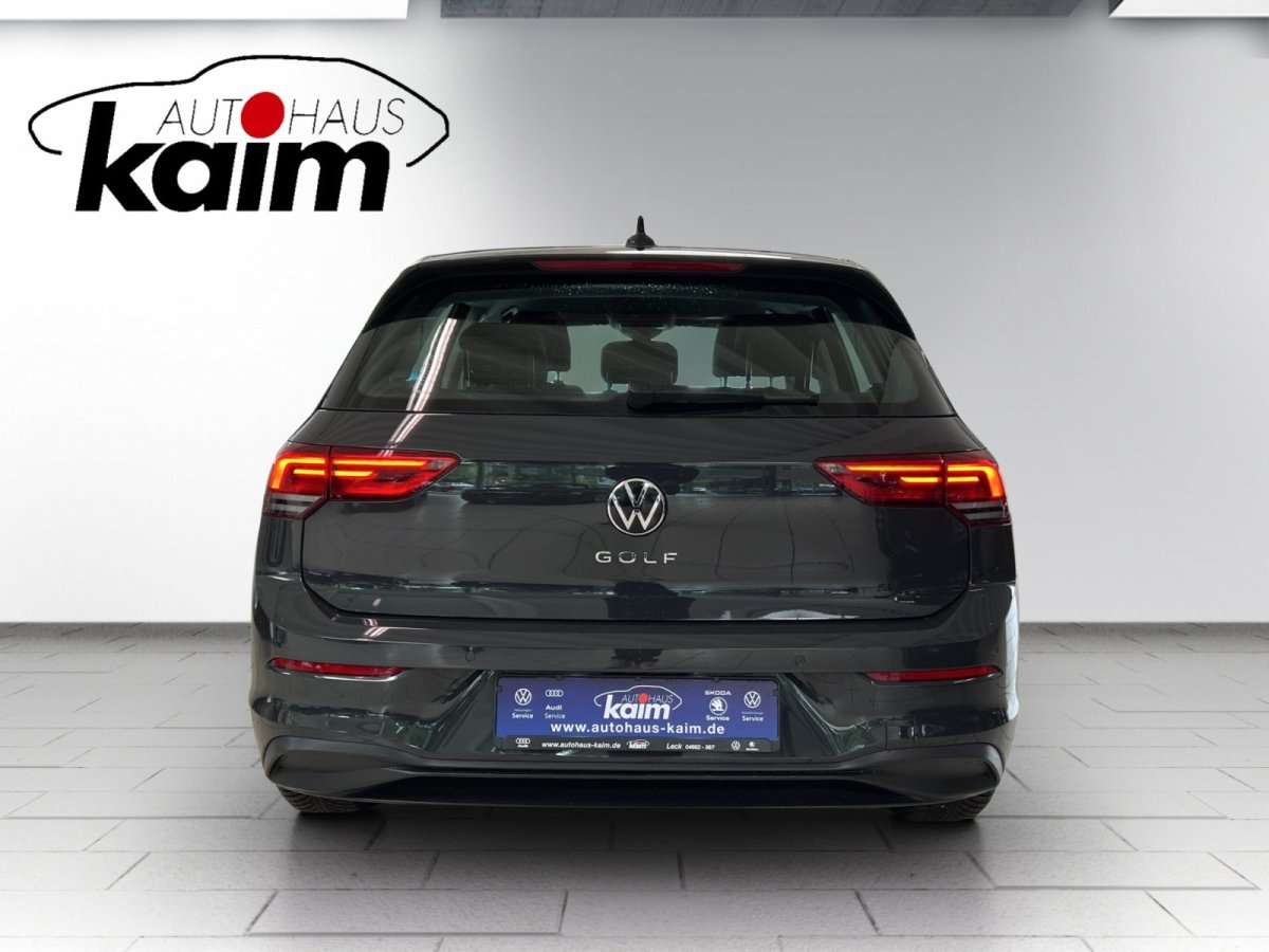 Fahrzeugbild eines Volkswagen Golf