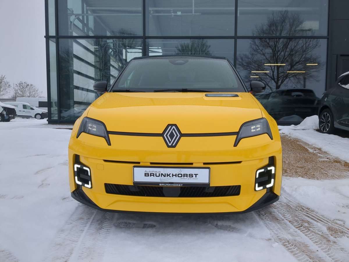 Fahrzeugbild eines Renault 5 E-TECH