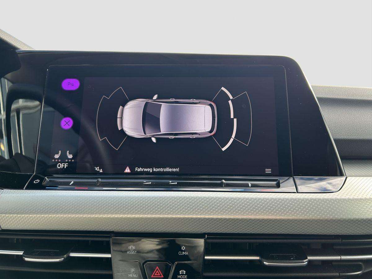 Fahrzeugbild eines Volkswagen Golf