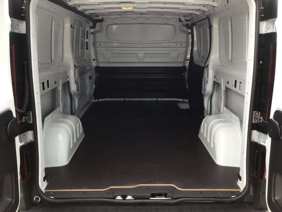 Fahrzeugbild eines Renault Trafic