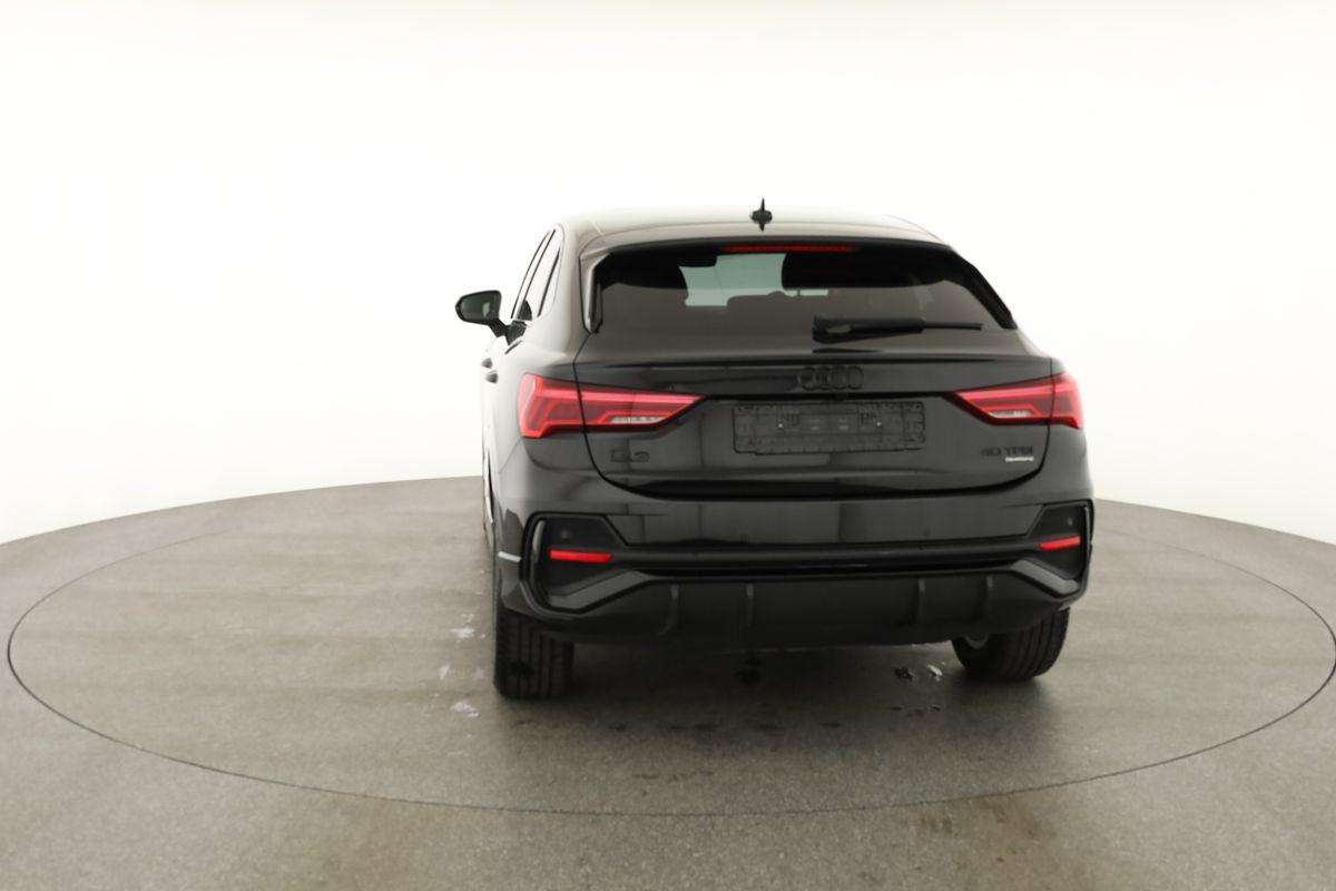 Fahrzeugbild eines Audi Q3