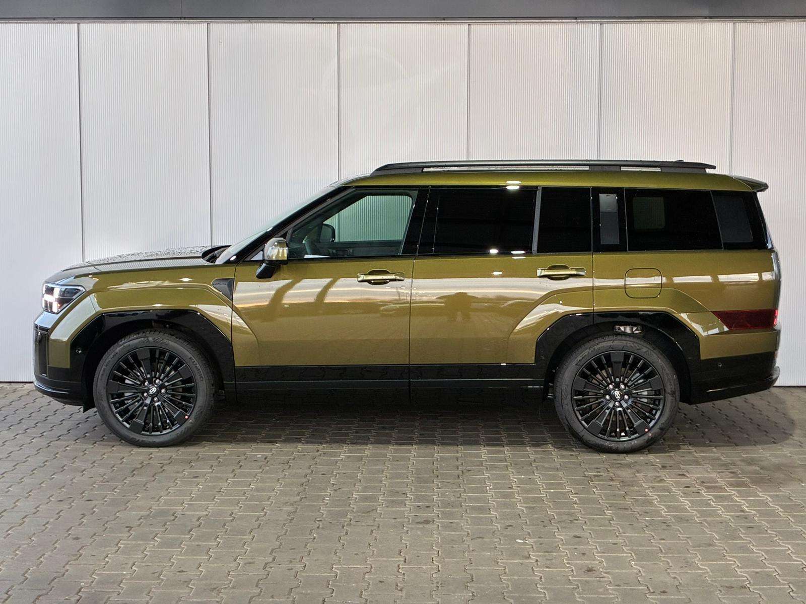 Fahrzeugbild eines Hyundai Santa Fe