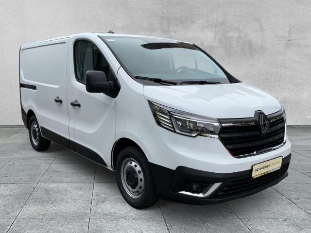 Fahrzeugbild eines Renault Trafic
