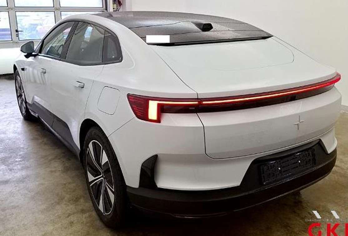 Fahrzeugbild eines Polestar 4