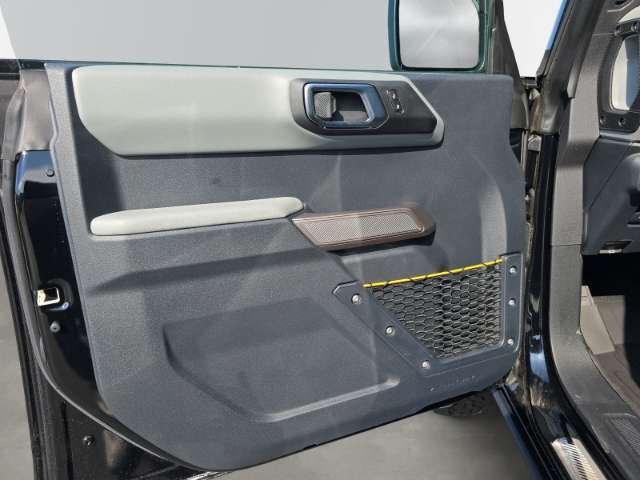 Fahrzeugbild eines Ford Bronco