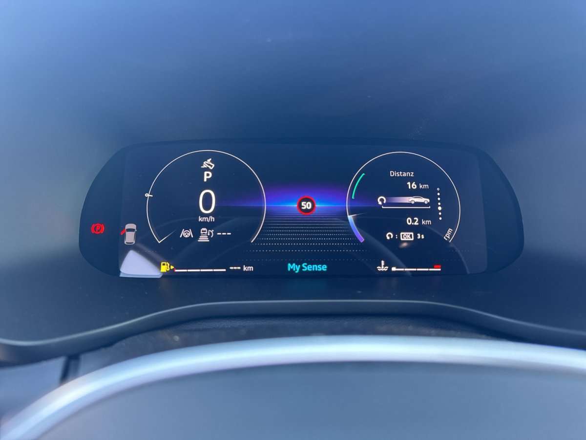 Fahrzeugbild eines Renault Arkana