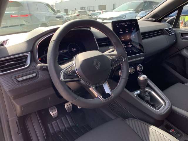 Fahrzeugbild eines Renault Clio