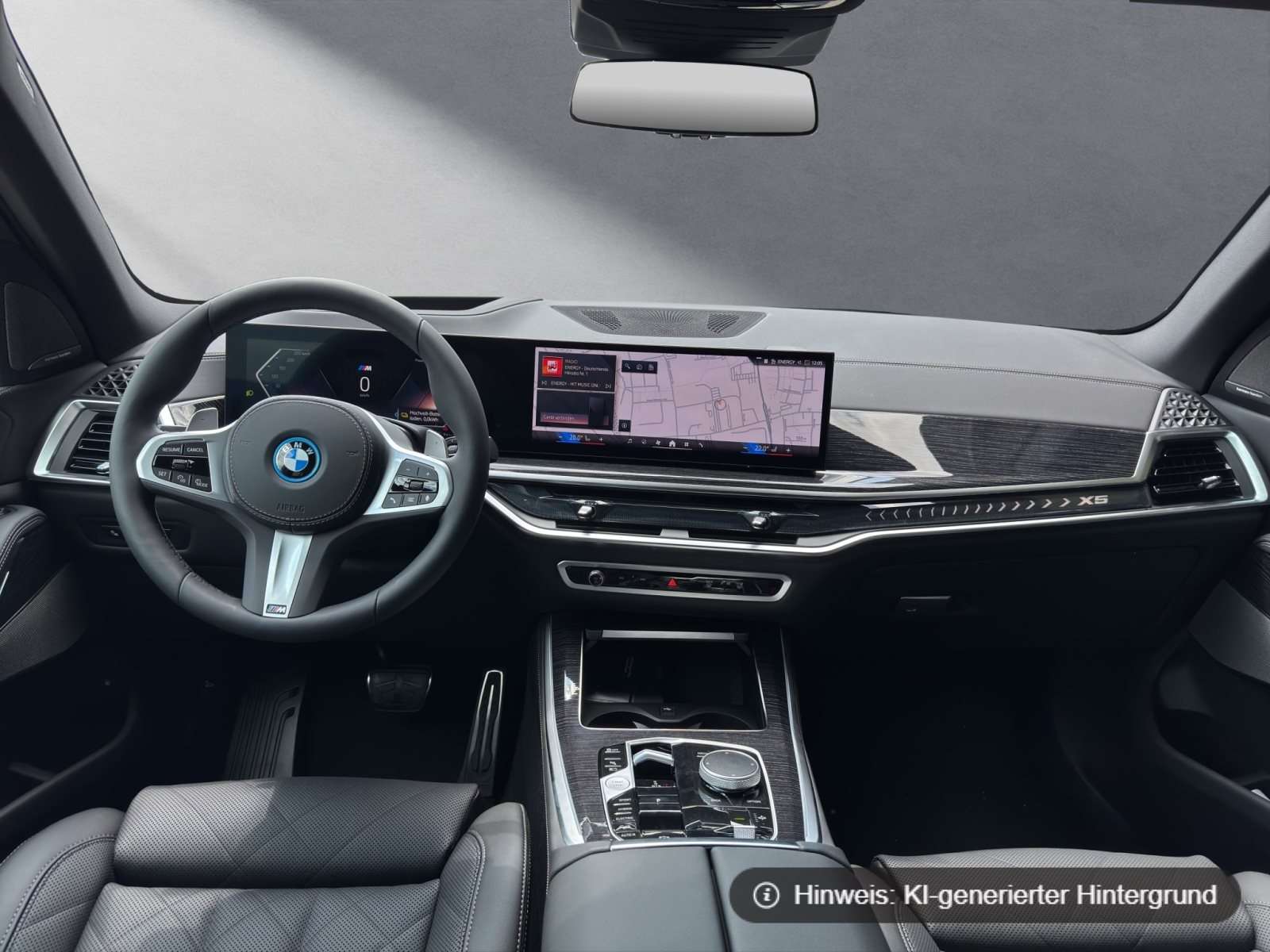 Fahrzeugbild eines BMW X5