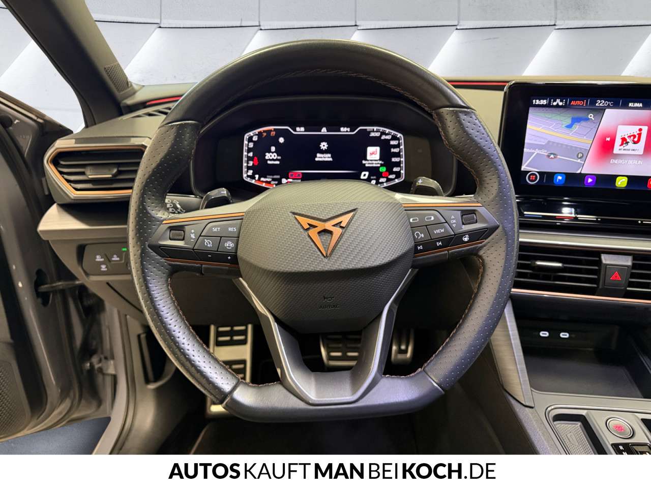 Fahrzeugbild eines CUPRA Leon