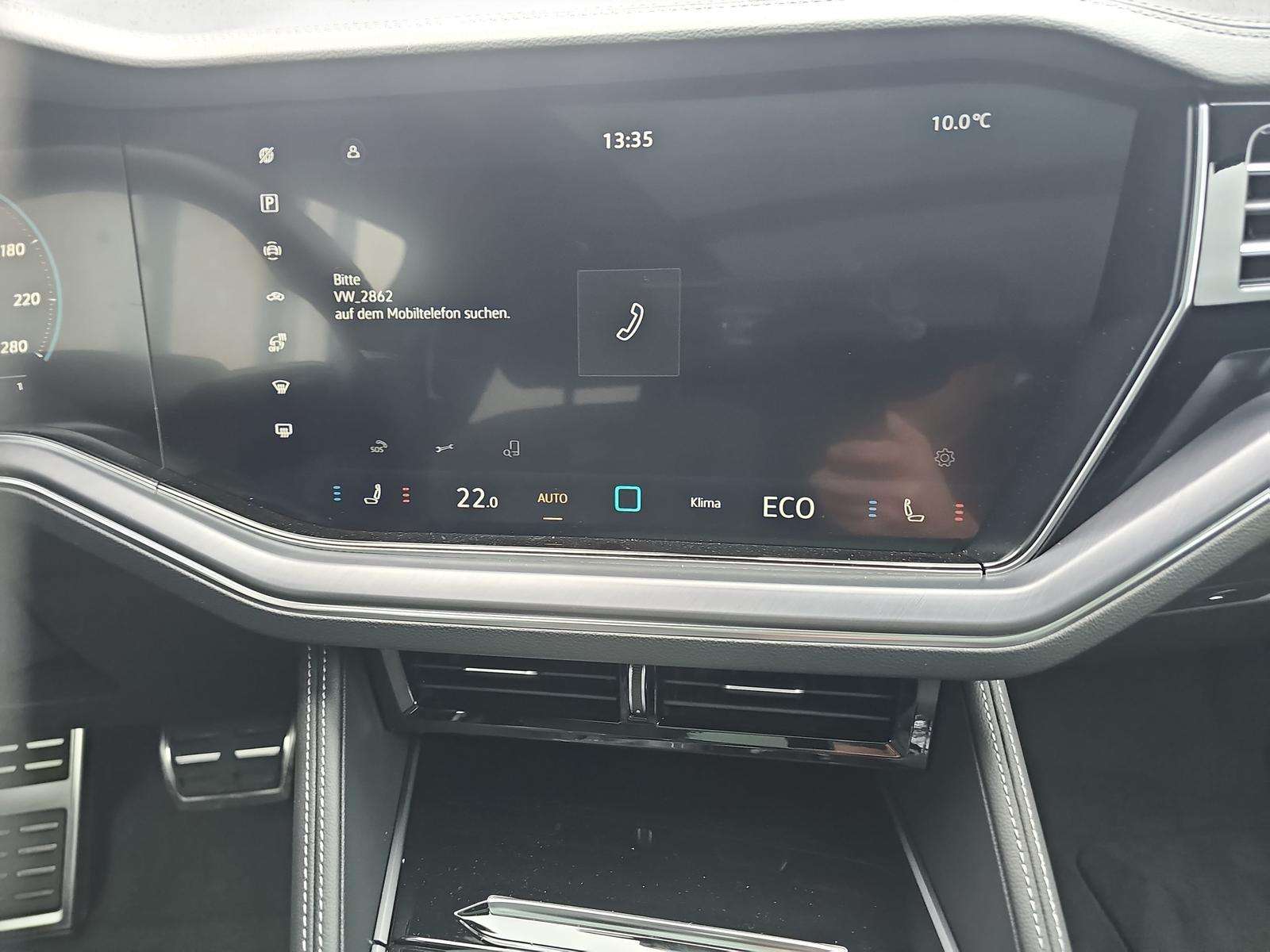 Fahrzeugbild eines Volkswagen Touareg