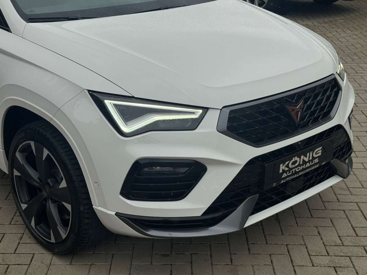 Fahrzeugbild eines CUPRA Ateca
