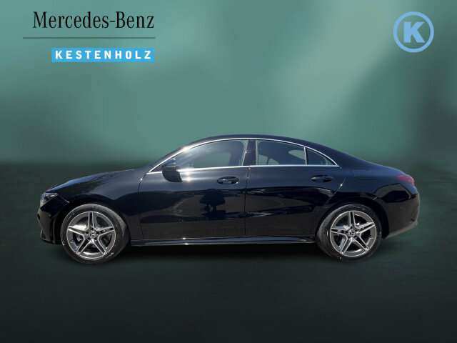 Fahrzeugbild eines Mercedes-Benz CLA