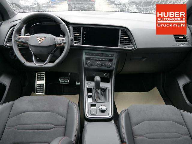 Fahrzeugbild eines CUPRA Ateca