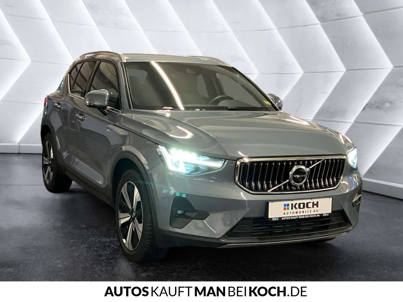 Fahrzeugbild eines Volvo XC40
