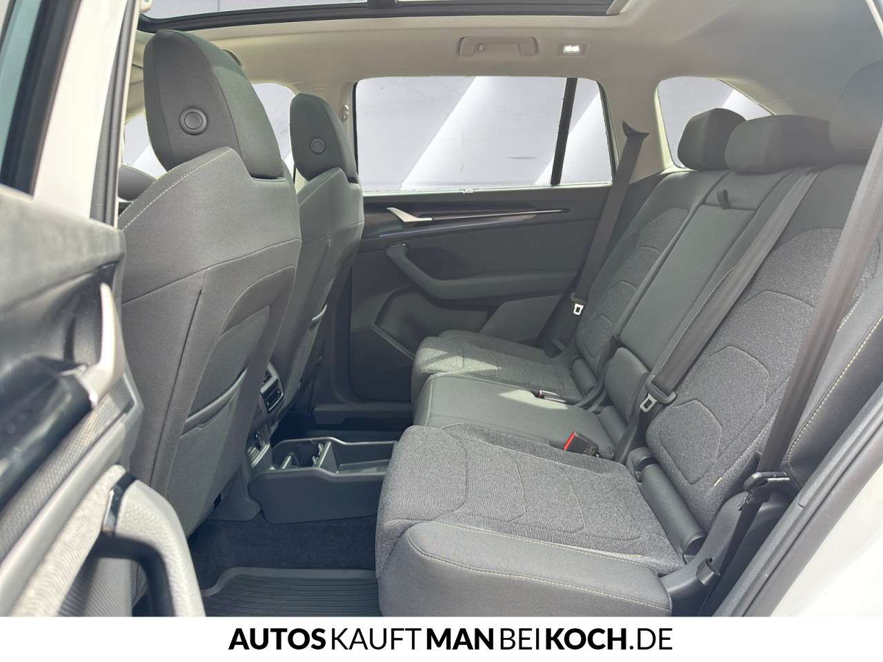 Fahrzeugbild eines Skoda Kodiaq