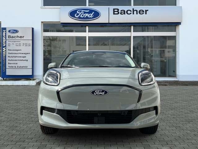 Fahrzeugbild eines Ford Puma
