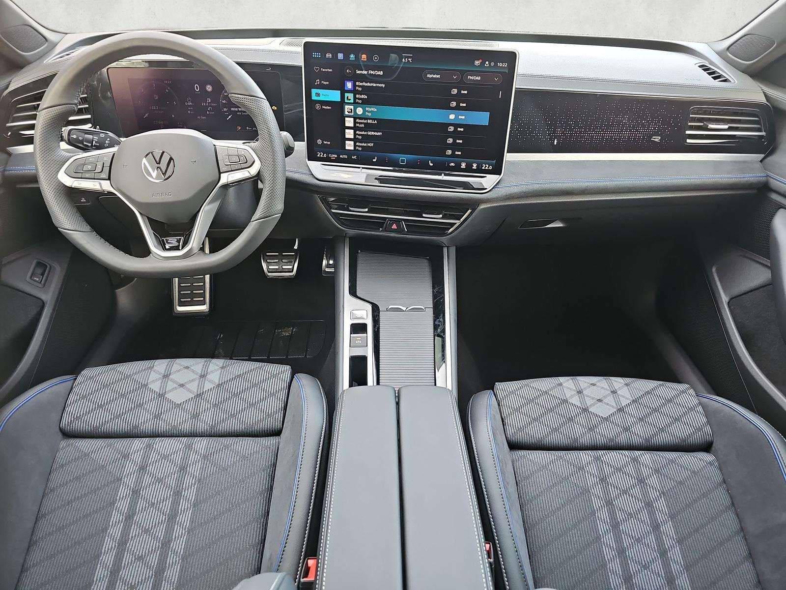 Fahrzeugbild eines Volkswagen Passat