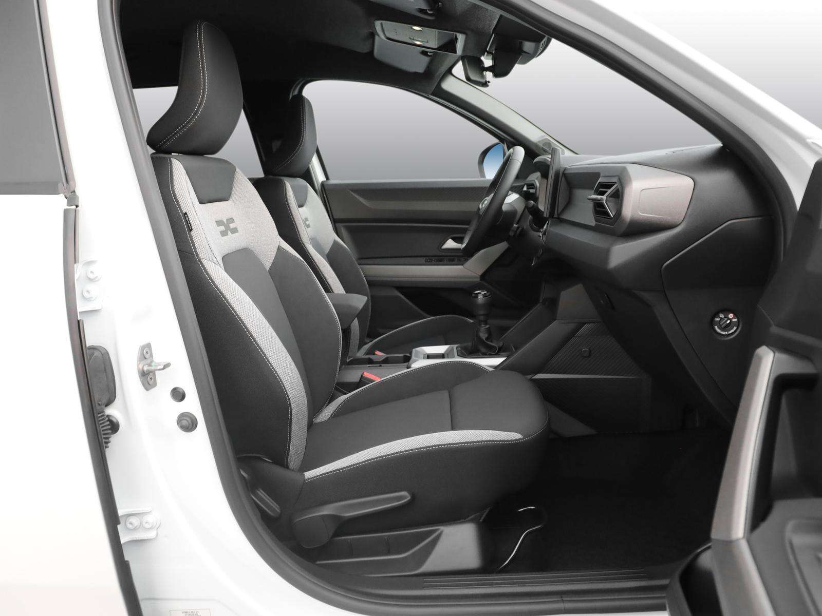 Fahrzeugbild eines Dacia Bigster