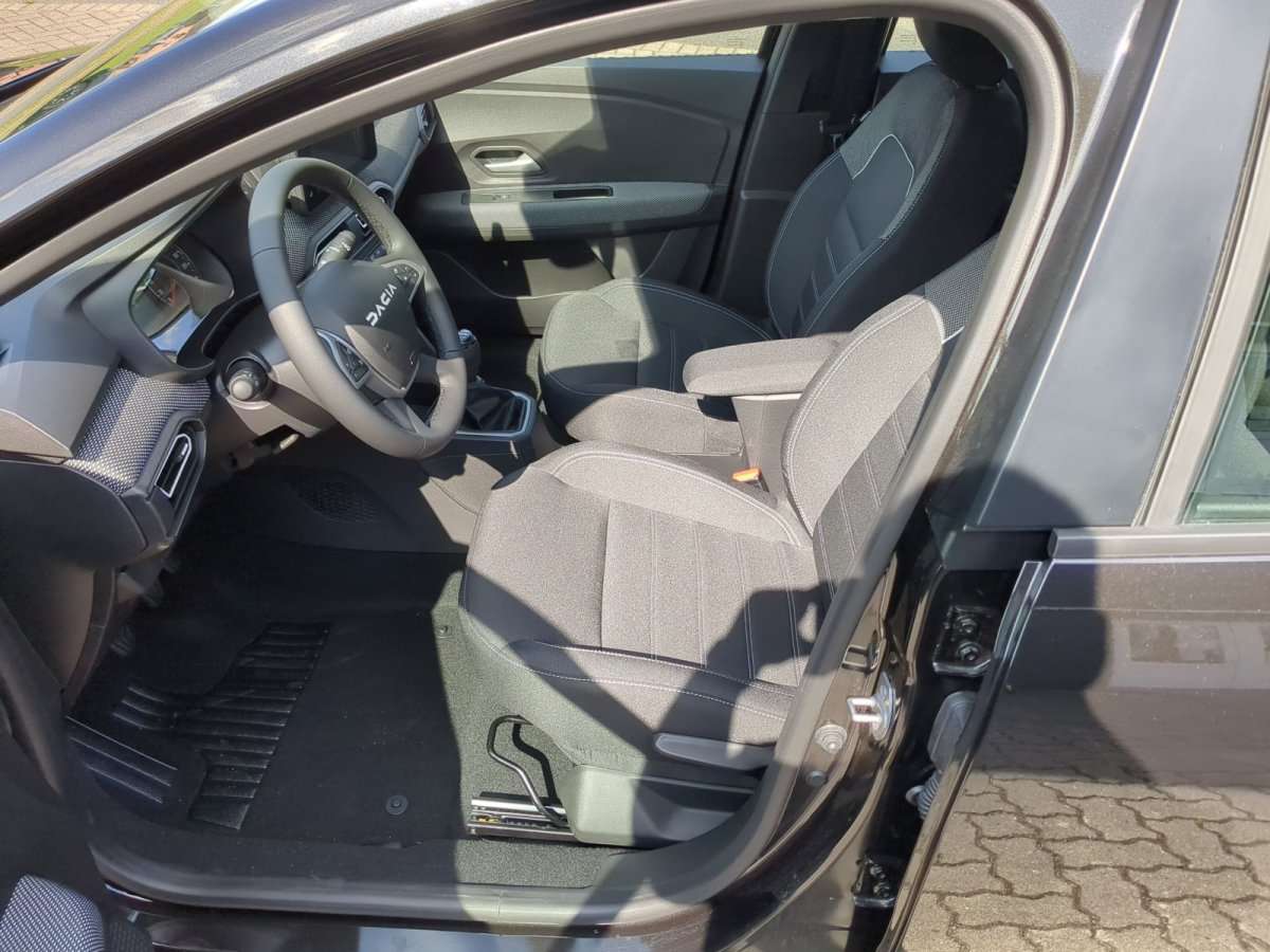 Fahrzeugbild eines Dacia Sandero