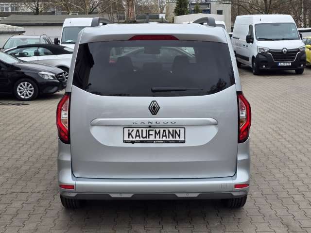 Fahrzeugbild eines Renault Kangoo