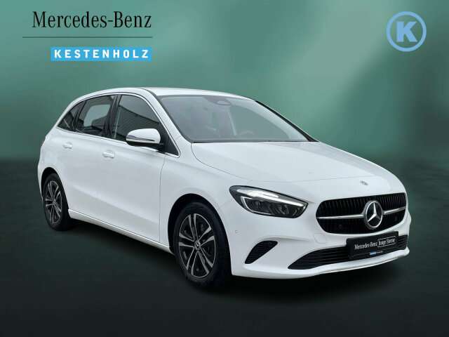 Fahrzeugbild eines Mercedes-Benz B-Klasse