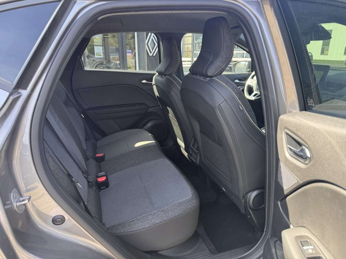 Fahrzeugbild eines Renault Captur