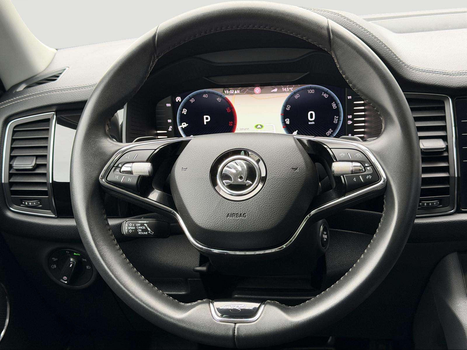 Fahrzeugbild eines Skoda Kodiaq