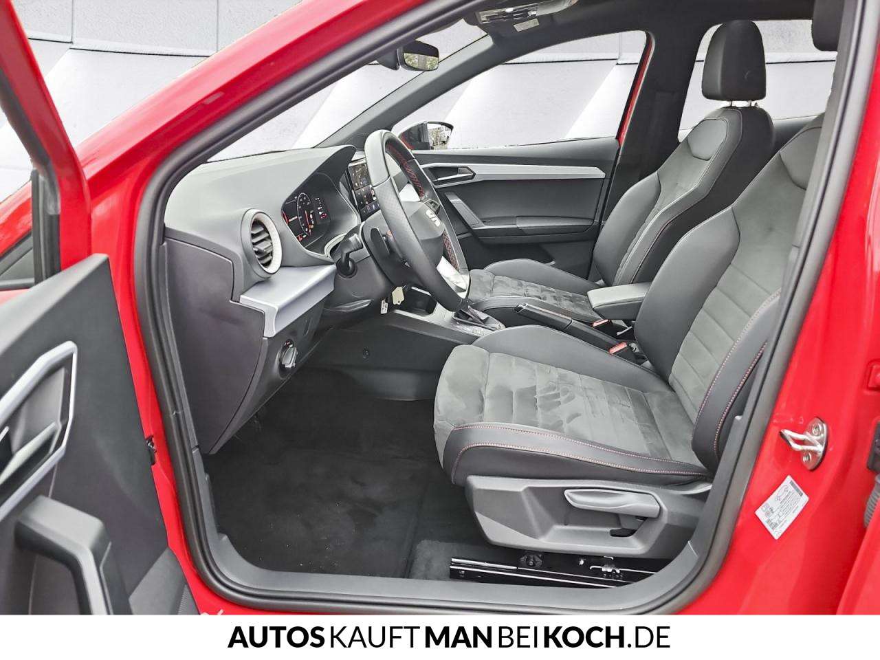 Fahrzeugbild eines SEAT Ibiza