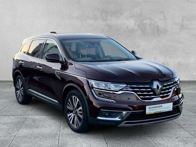 Fahrzeugbild eines Renault Koleos