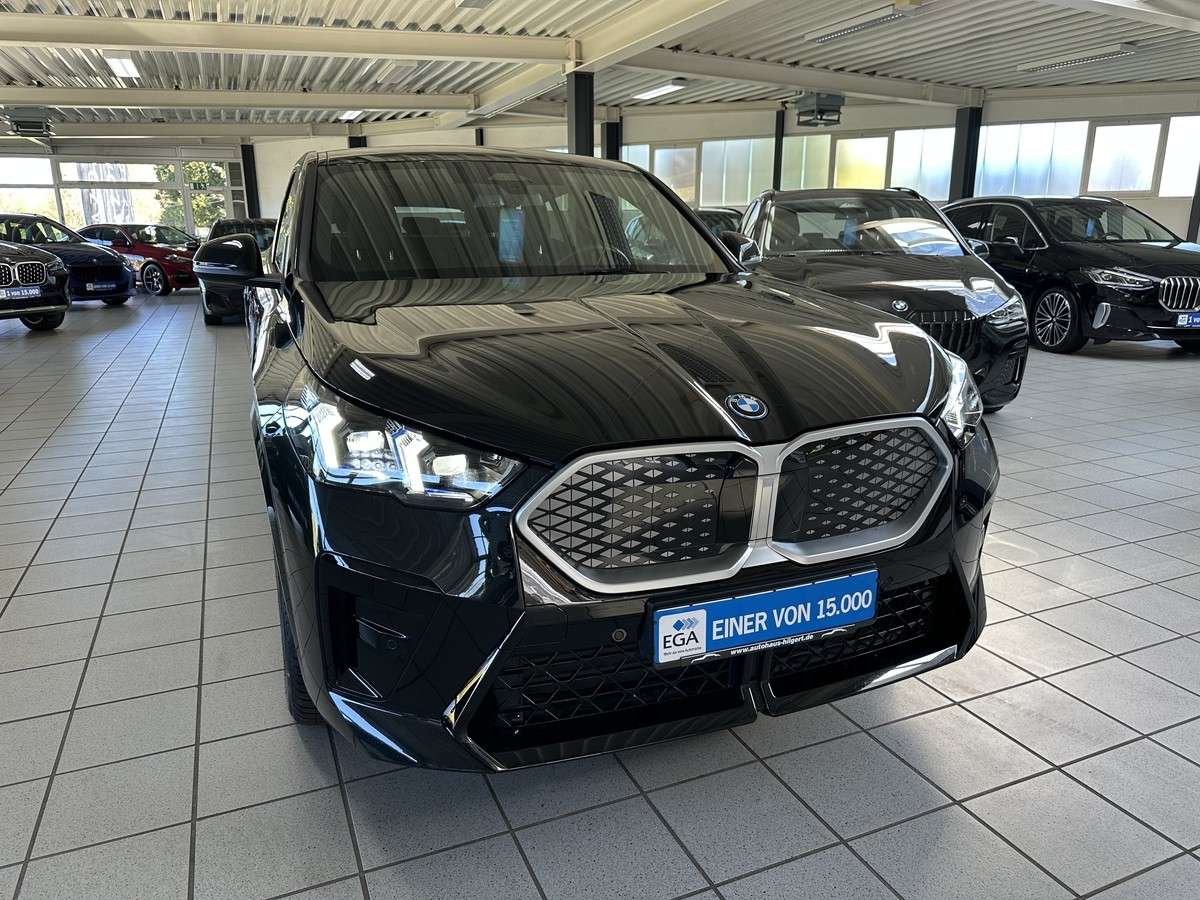 Fahrzeugbild eines BMW ix2