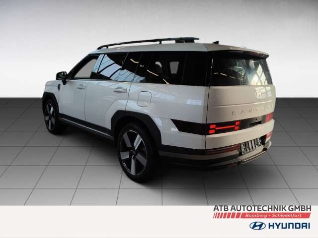 Fahrzeugbild eines Hyundai Santa Fe