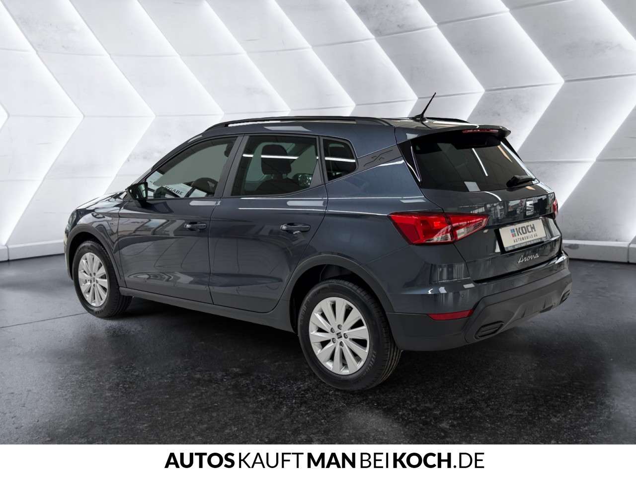 Fahrzeugbild eines SEAT Arona