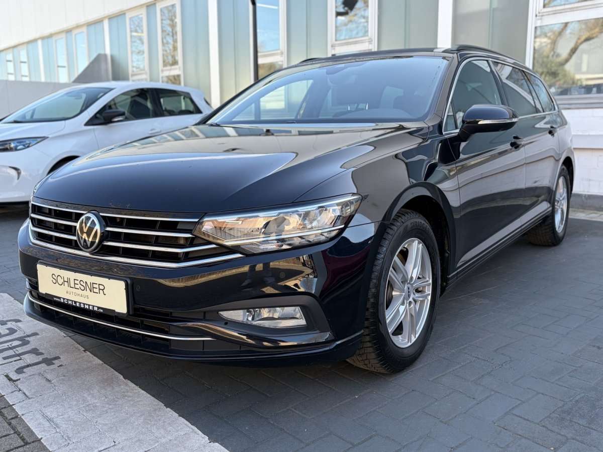 Fahrzeugbild eines Volkswagen Passat