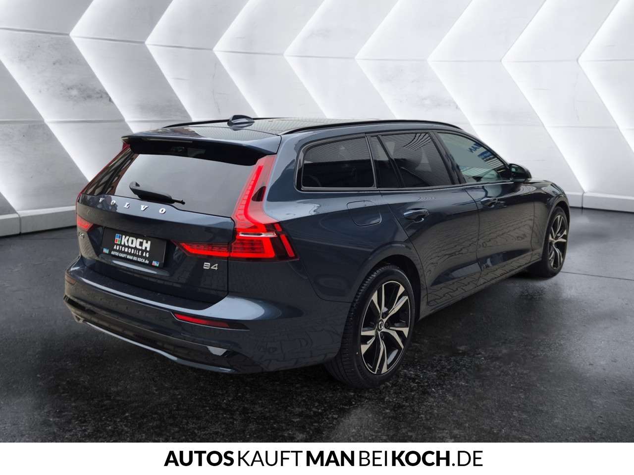 Fahrzeugbild eines Volvo V60