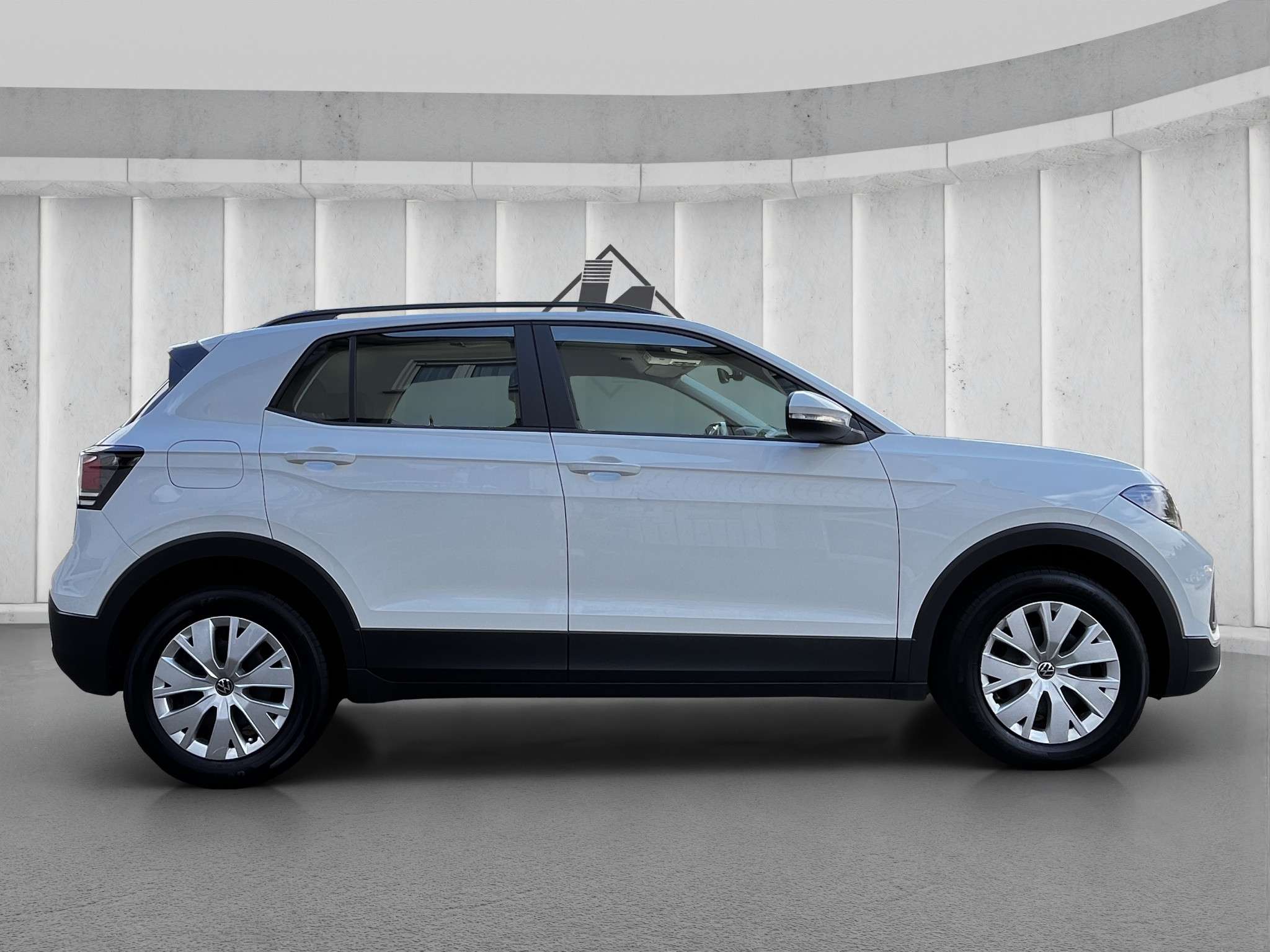 Fahrzeugbild eines Volkswagen T-Cross