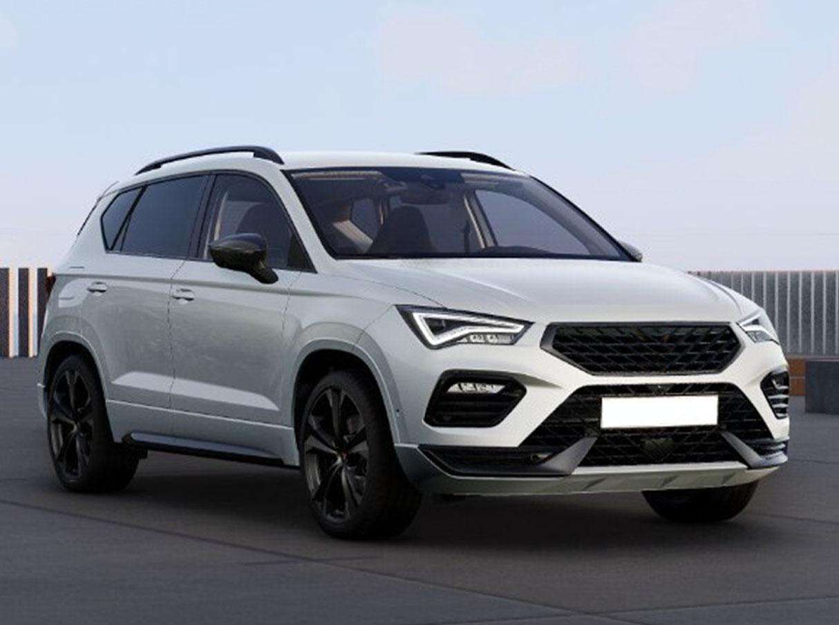 Fahrzeugbild eines CUPRA Ateca