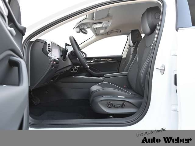 Fahrzeugbild eines Volkswagen Passat