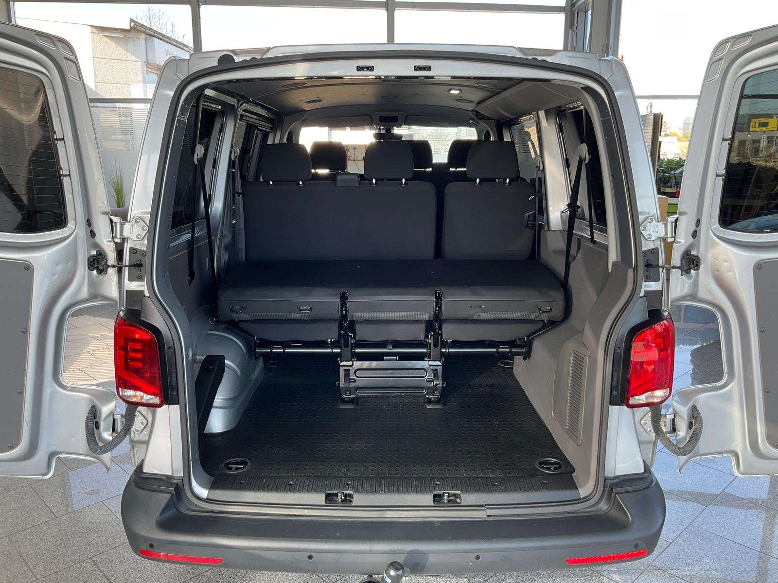 Fahrzeugbild eines Volkswagen Transporter