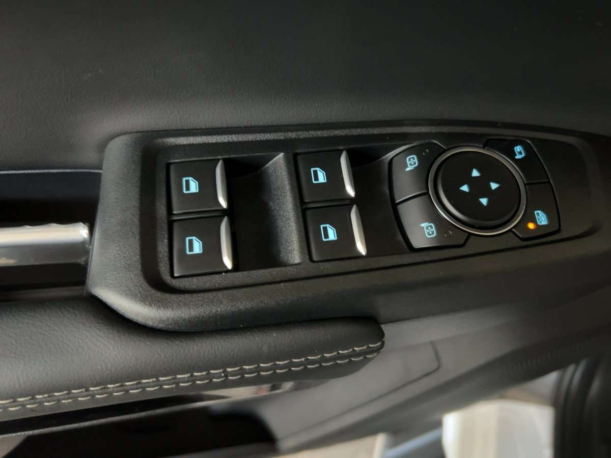 Fahrzeugbild eines Ford Ranger
