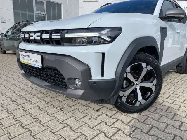 Fahrzeugbild eines Dacia Duster