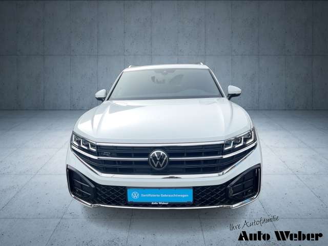 Fahrzeugbild eines Volkswagen Touareg