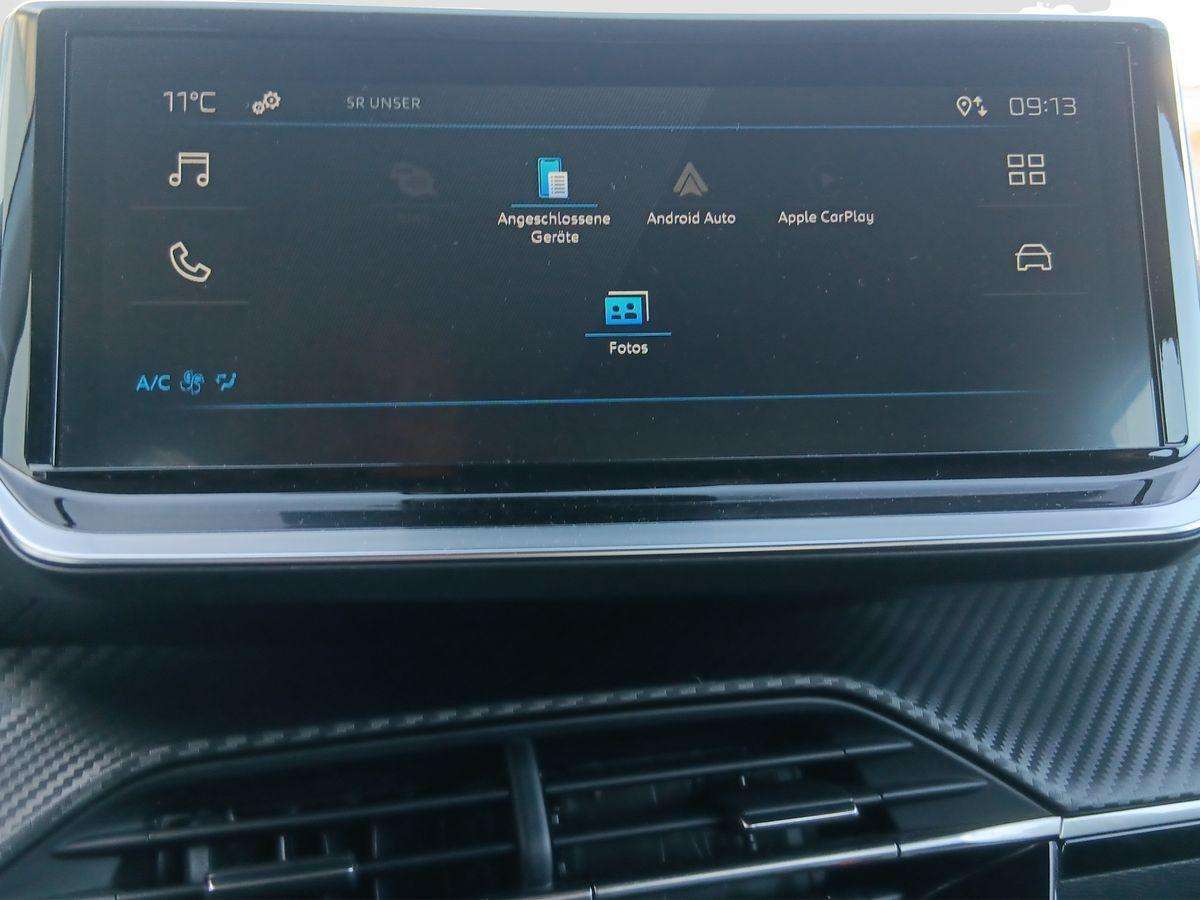 Fahrzeugbild eines Peugeot 208