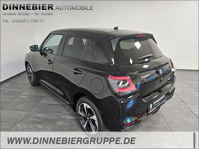Fahrzeugbild eines Suzuki Swift