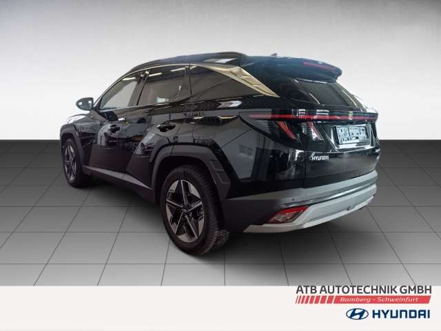 Fahrzeugbild eines Hyundai Tucson