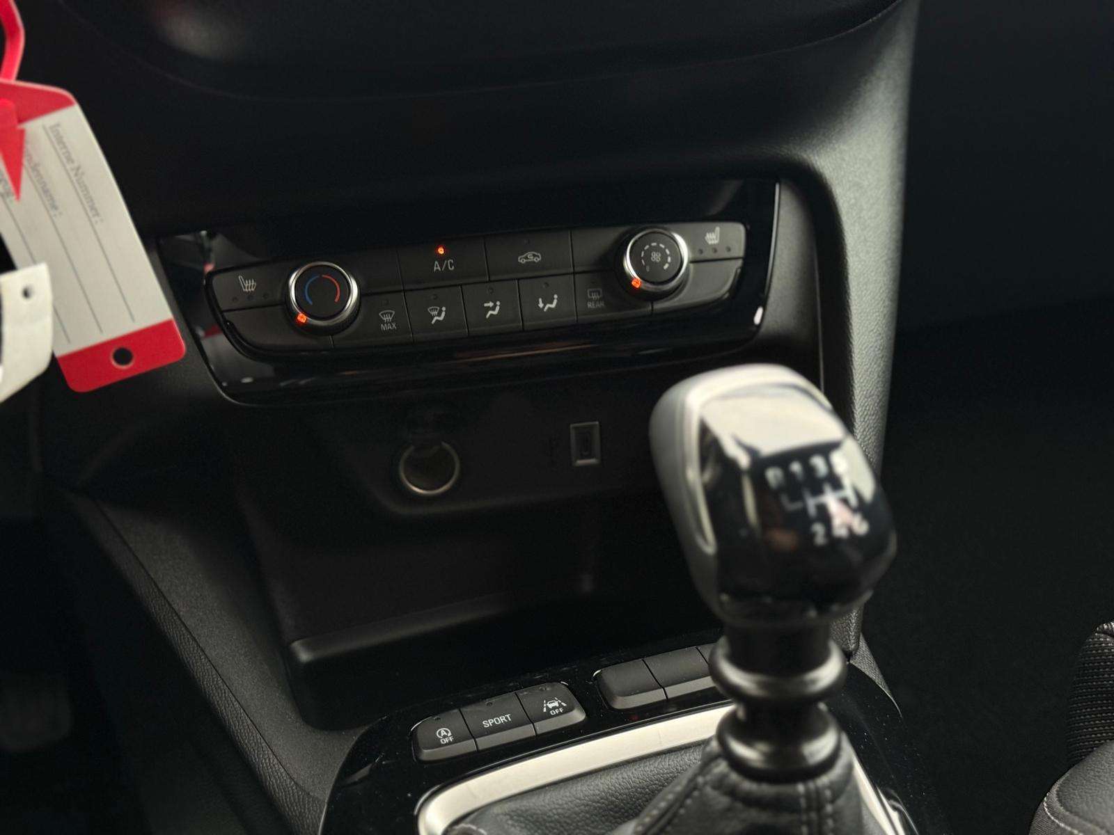 Fahrzeugbild eines Opel Corsa