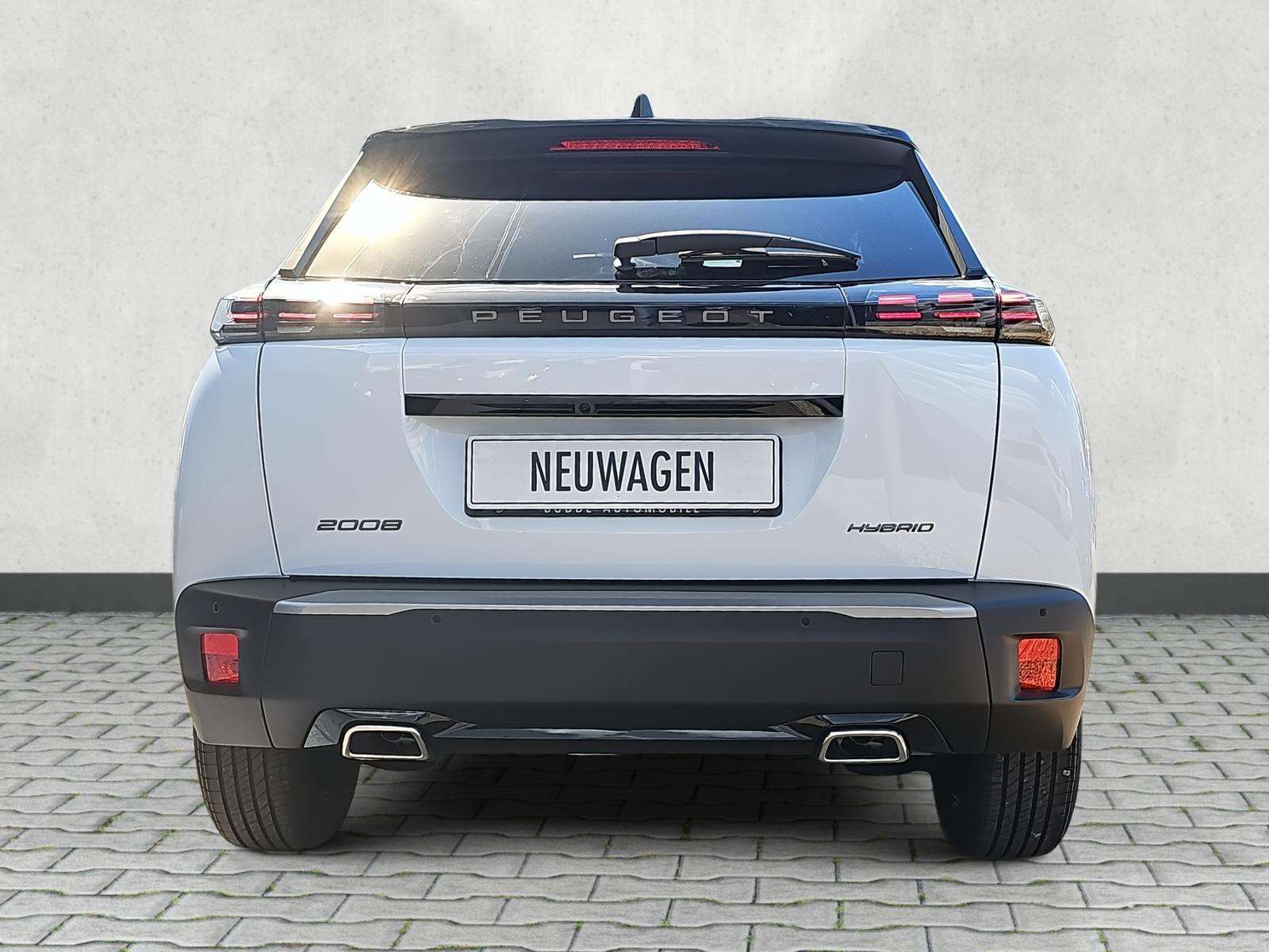 Fahrzeugbild eines Peugeot 2008