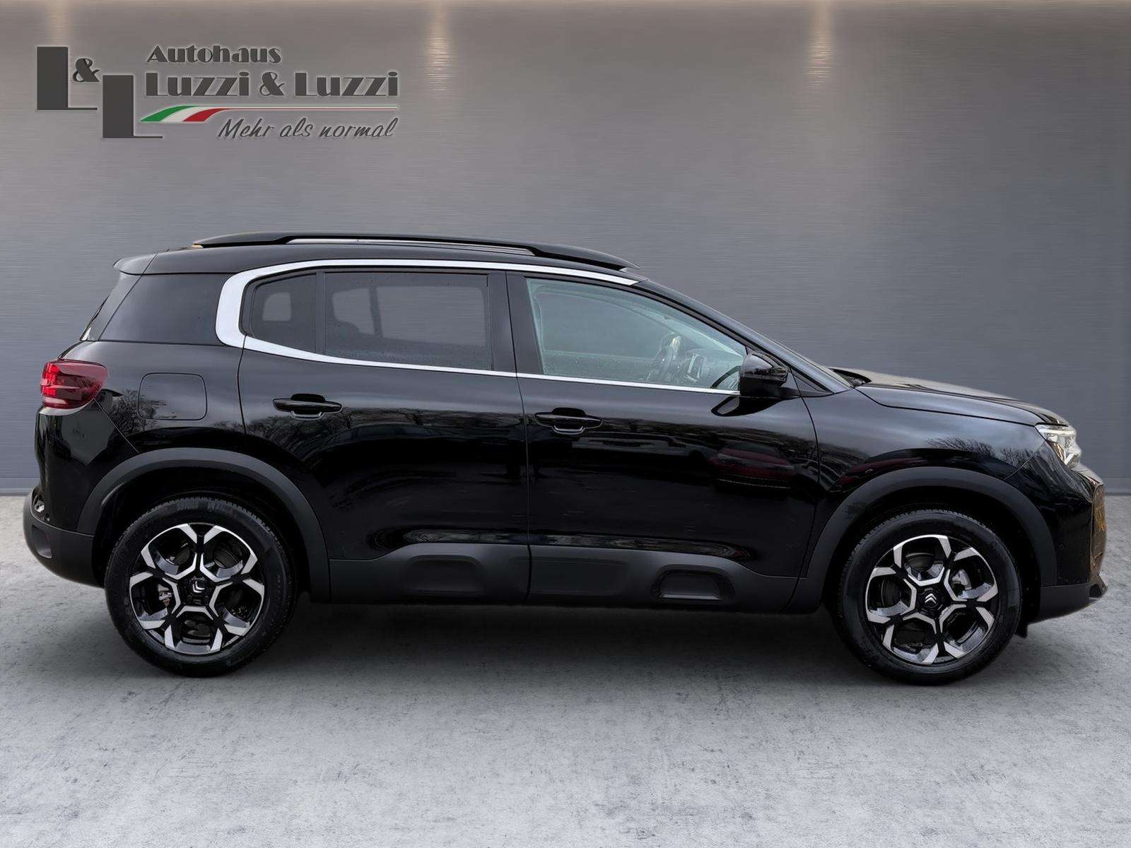 Fahrzeugbild eines Citroën C5